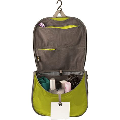 sea to summit travelling light hanging toiletry bag|sea to summit handbags.